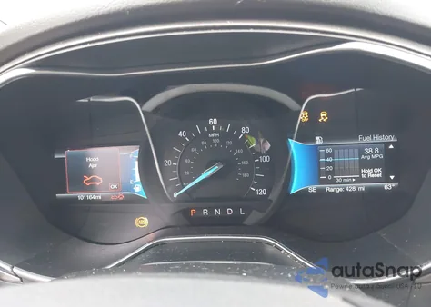 2018 Ford Fusion Hybrid Se z USA, uszkodzony, nr VIN 3FA6P0LU3JR171708